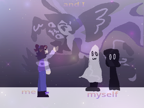Me myself and I