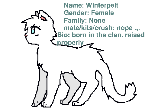 Winterpelt