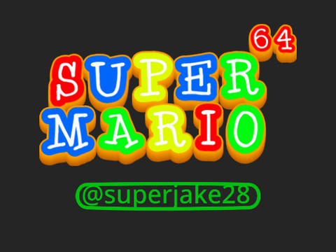 3D Logo Test