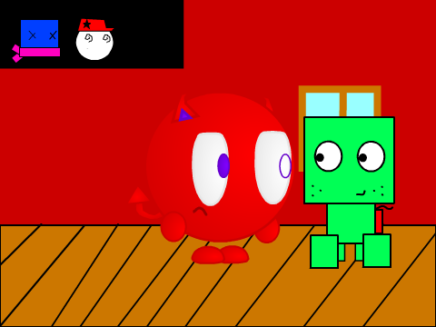 Collab with Kreeper and Demonlition