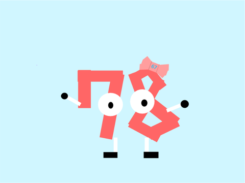 キャラ案