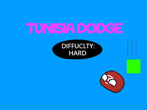 Tunisia Dodge (HARD)