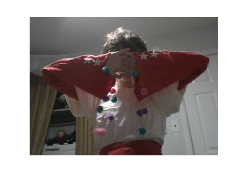 ONE MAN CIRCUS FIT :DD
