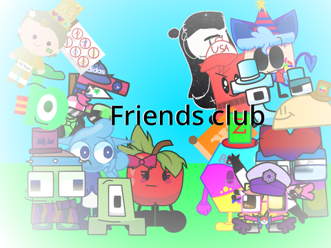 Fanart for all my friends~
