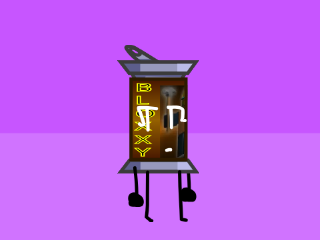 Bloxxy for LK7's Wacky Object Camp! SIGNUP