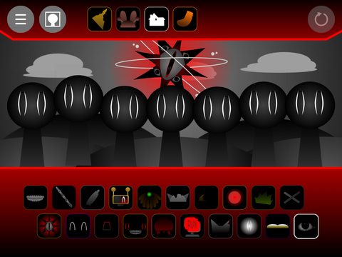 Sprunke Phase 5: The Blackened Killer