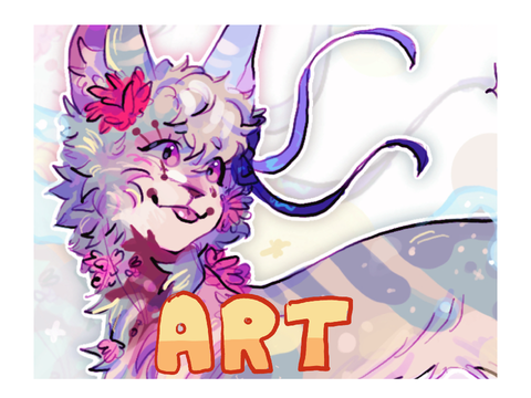 ৎ OC art || + process