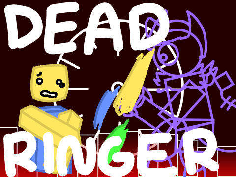 DEAD RINGER || Guest 666 vs Noob LMS