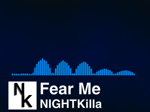 Ultimate Audio Visualiser-Fear Me by NIGHTKilla