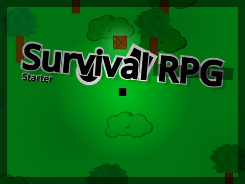Survival RPG starter