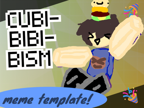 cubibibibism - meme - ft 007n7