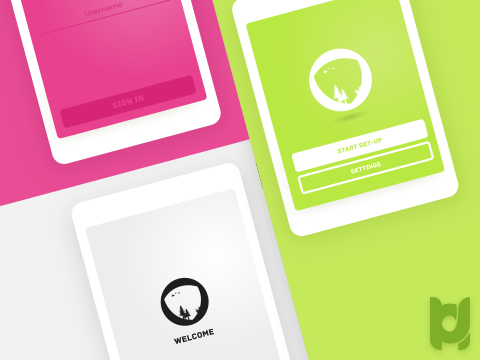 Start-Up Animation 