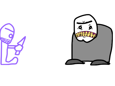 evil guy