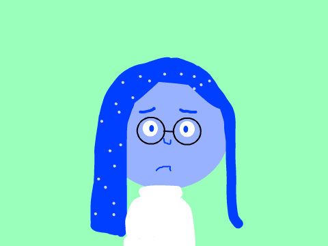 ☁ Sadness Art ☁