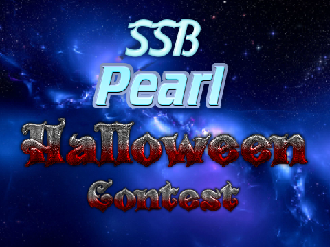 SSB Pearl Halloween Contest! [CLOSED]