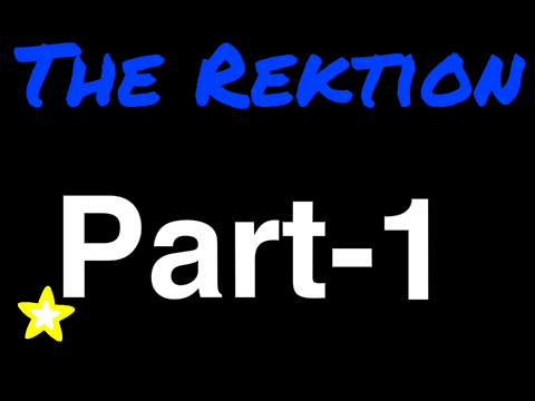 The rektion part-1