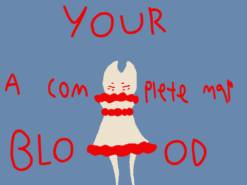 YOUR BLOOD - Intro