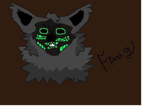 Fangstar speed paint (3 yrs on scratch)