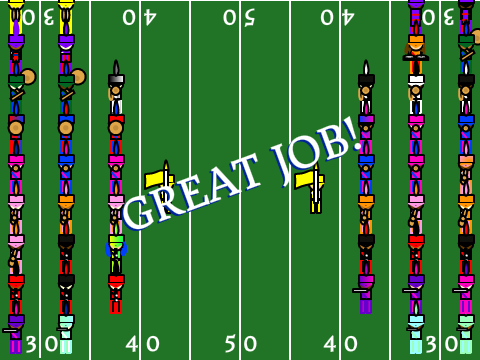 Create your own MARCHING SHOW remix