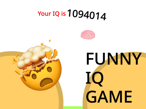 Funny IQ Game - How smart are you?