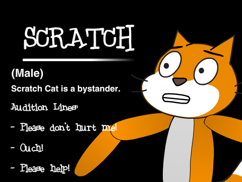 Scratch Audition
