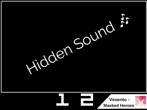  Hidden Sound