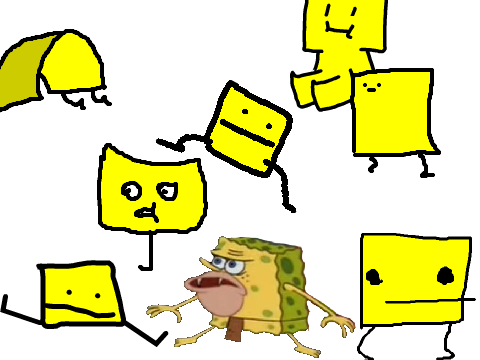 Add Yourself as a Yellow Square