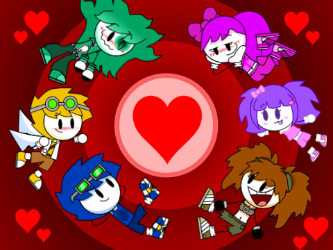 The Circle of Love (ART)