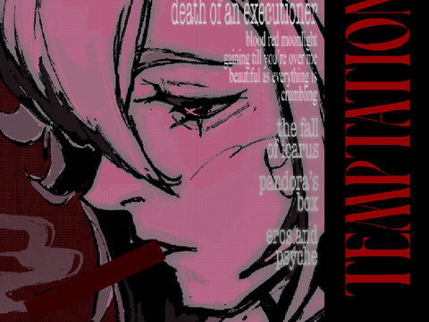 temptations | redraw