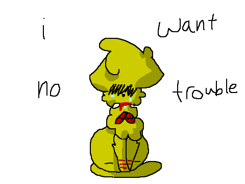 _- TROUBLE -_ 48 HOUR VENT oc mep {OPEN} Part 8