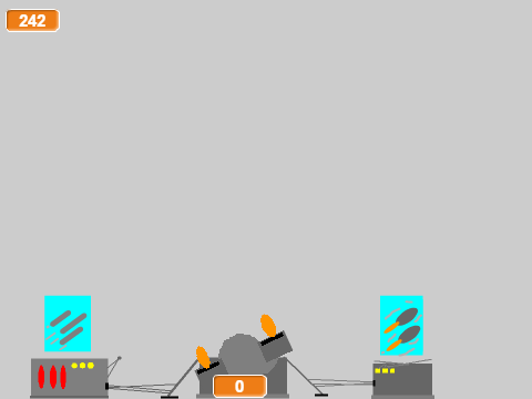 Bomb Survival!