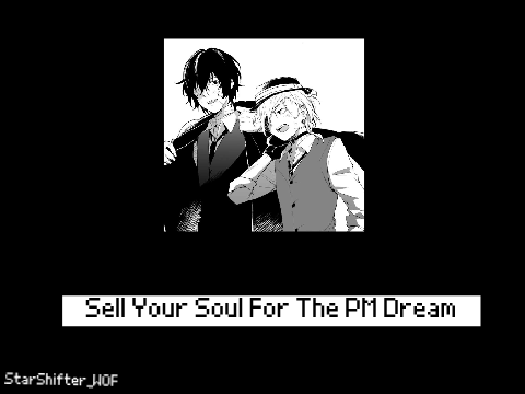 Sell Your Soul For The PM Dream ||| Soukoku Edit