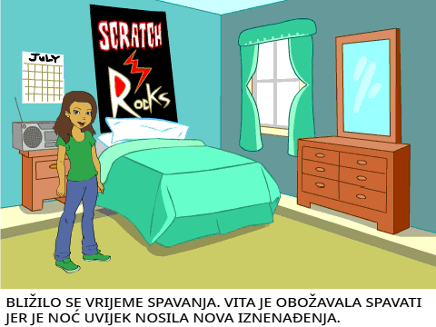 Moj susret s vanzemaljcima - Vita