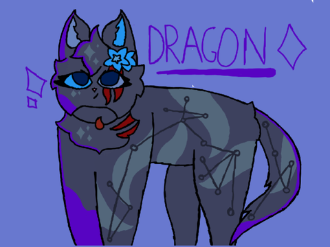─◌✰್ Dragonpaw’s palace ─◌✰್