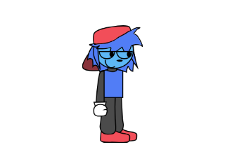 [REWORK] meu OC
