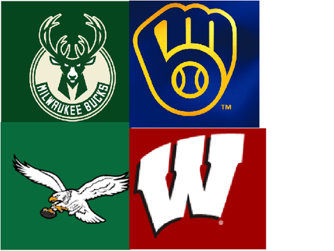 my teams!!!