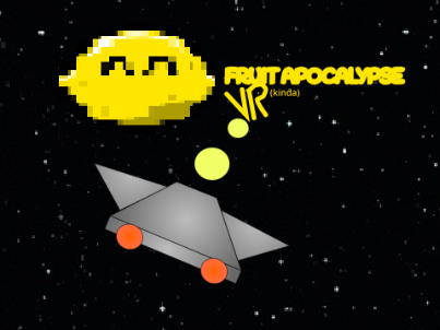 Fruit Apocalypse VR