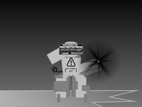 Disconnected|Update
