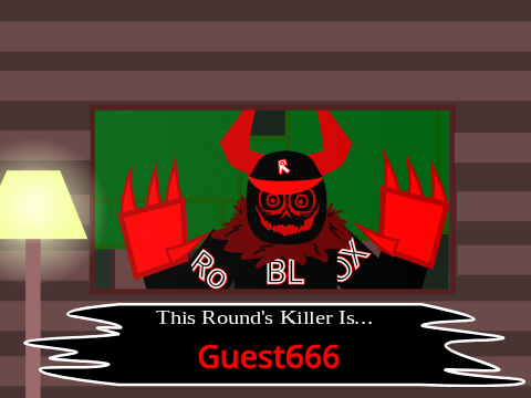 Guest666 Intro Animation (fixed eyes)