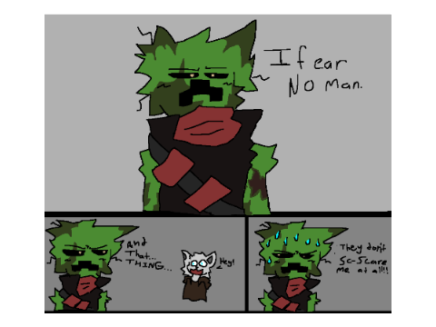 Art trade with Bagel