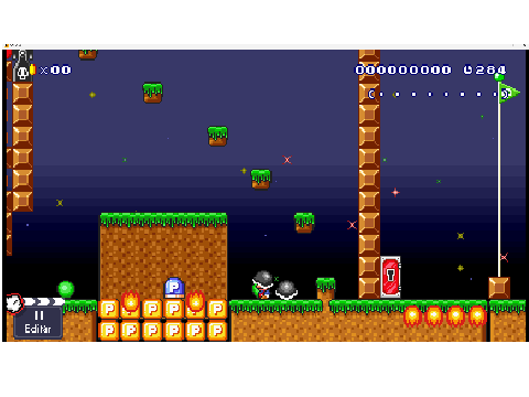 Super Mario Maker Mix