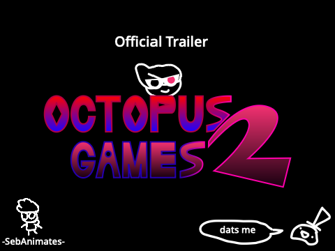 Octopus Games Season 2 Official Trailer