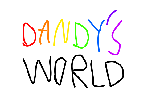 Dandy's World Intro (MY VERSION)