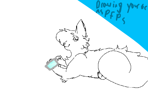 Drawing Your oc as a Pfp!