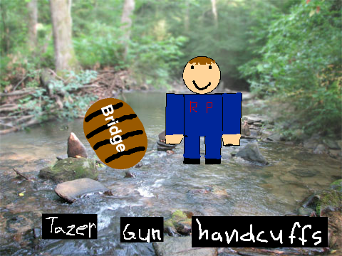 Roblox Police