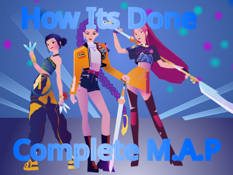 ⭐️ How It’s Done -TNE