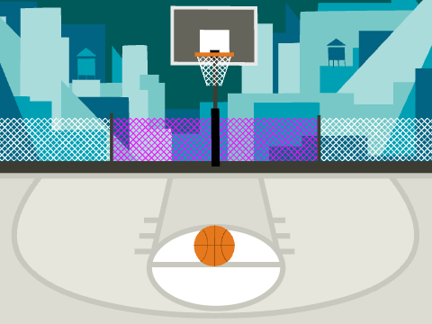 basketball clicker