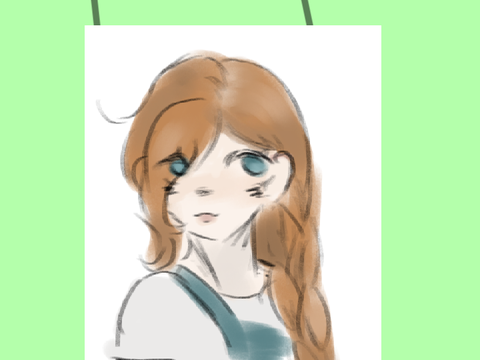 forgetting how to art but thats okay :)