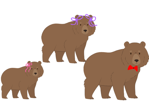 cRaZy BeAr FaMiLy!!!