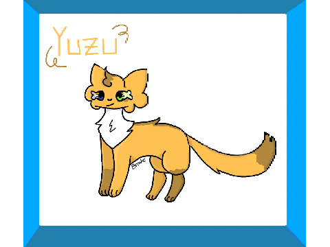 Yuzu OC Ref